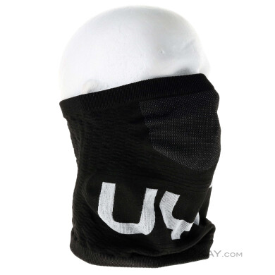UYN Unisex Reneck Multifunktionstuch-Schwarz-One Size