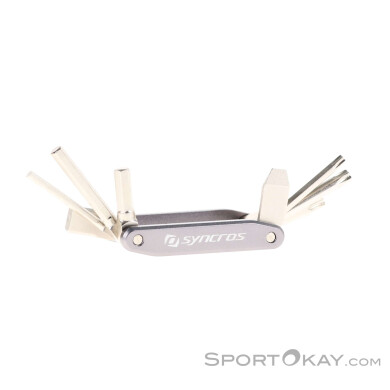 Syncros Matchbox 8 Multitool-Grau-One Size