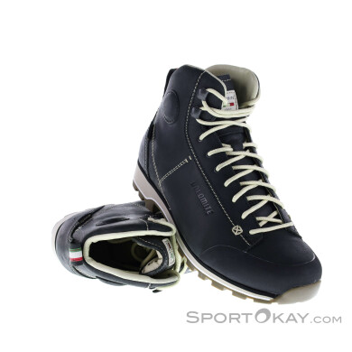 Dolomite 54 High FG GTX Damen Freizeitschuhe Gore-Tex-Schwarz-4