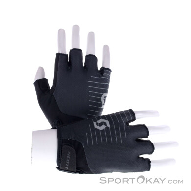 Scott Aspect Gel Bikehandschuhe-Schwarz-XS