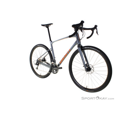 Giant Revolt 2 28" 2023 Gravelbike-Anthrazit-M