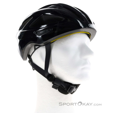 Abus Macator MIPS Fahrradhelm-Schwarz-M