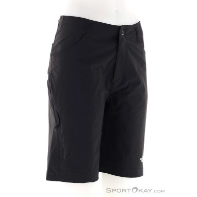 The North Face Exploration Short Damen Outdoorshort-Schwarz-6