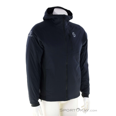 Scott Insuloft Light Herren Outdoorjacke-Schwarz-M