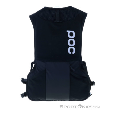 POC Column VDP Vest Bikerucksack mit Protektor-Schwarz-One Size