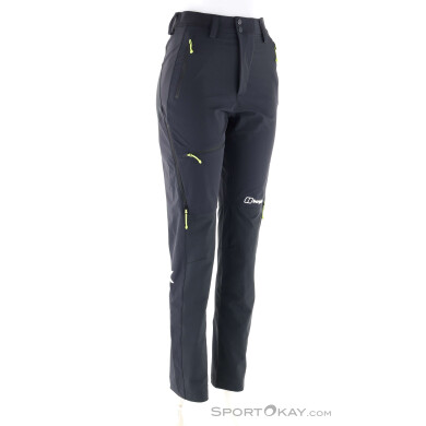 Berghaus MTN Guide Alpine Damen Outdoorhose-Schwarz-36