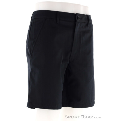 Icebreaker Berlin Merino Herren Freizeitshort-Schwarz-32