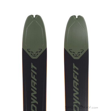 Dynafit Tigard 114 Tourenski 2025-Oliv-Dunkelgrün-180
