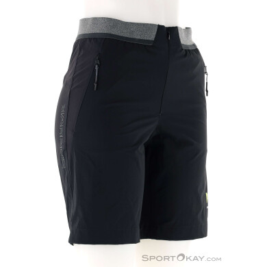 Karpos Tre Cime Bermuda Damen Outdoorshort-Dunkel-Grau-36