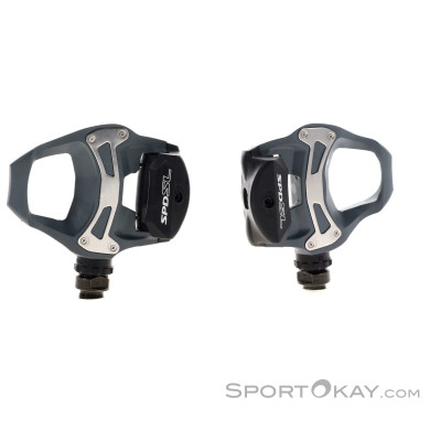 Shimano PD-5700 Rennrad Pedale-Grau-One Size