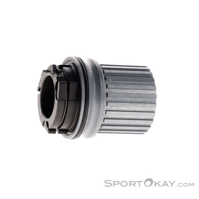 Elite Freehub Shimano 12-Gang Heimtrainer Zubehör-Silber-One Size