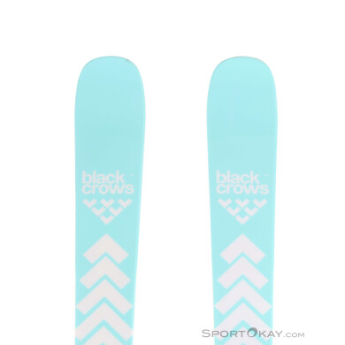 Black Crows Captis Birdie 90 Damen Allmountainski 2026-Türkis-160,1