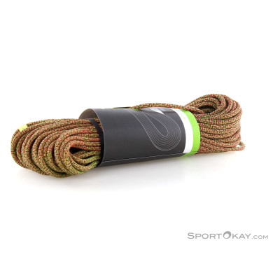 Edelrid Eagle Lite Protect Pro Dry 9,5mm 60m Kletterseil-Braun-60