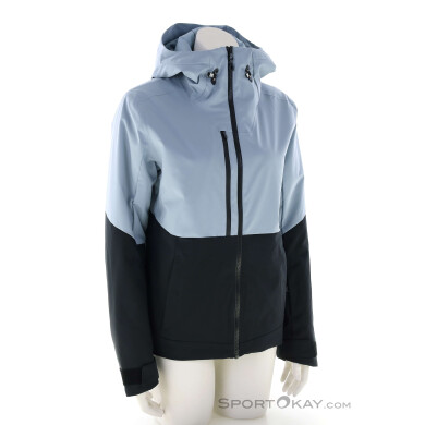 Ziener Ribba Damen Skijacke-Hell-Blau-M