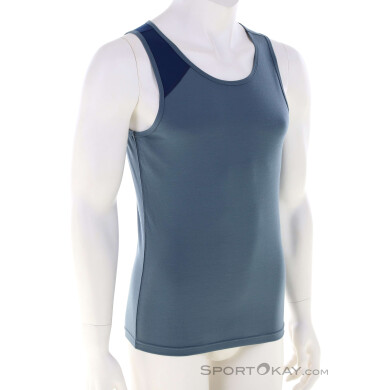 Ortovox 150 Essential Herren Tanktop-Blau-M