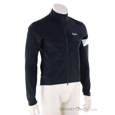 Rapha Core Rain Herren Bikejacke-Schwarz-L