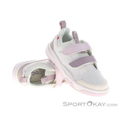 On The Roger Kinder Freizeitschuhe-Pink-Rosa-1,5
