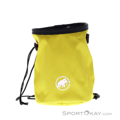 Mammut Gym Basic Chalkbag-Gelb-One Size
