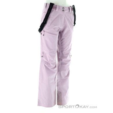 Scott Explorair 3 Layer Damen Skihose-Lila-XS