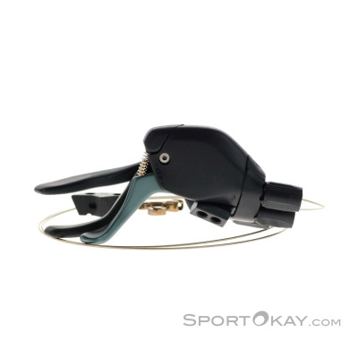 Scott Twinloc Downclamp 2022 Bike Zubehör-Schwarz-One Size