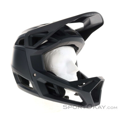 Fox Proframe MIPS Fullface Helm-Schwarz-L