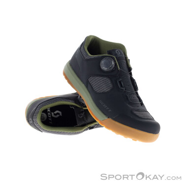 Scott MTB SHR-Alp Boa Herren MTB Schuhe-Schwarz-47