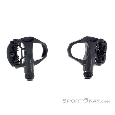 Bontrager Elite Road Rennrad Pedale-Schwarz-One Size