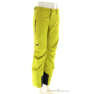 Helly Hansen Legendary Insulated Herren Skihose-Grün-XL