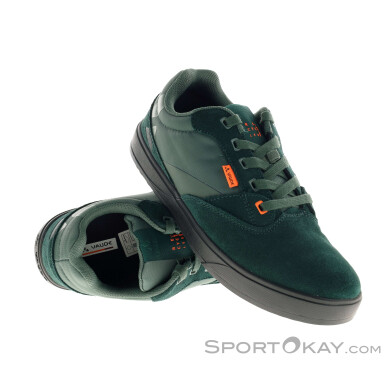 Vaude AM Moab Gravity Herren MTB Schuhe-Oliv-Dunkelgrün-44