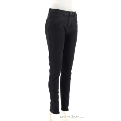 DUER Performance Denim Skinny Damen Freizeithose-Anthrazit-27x28
