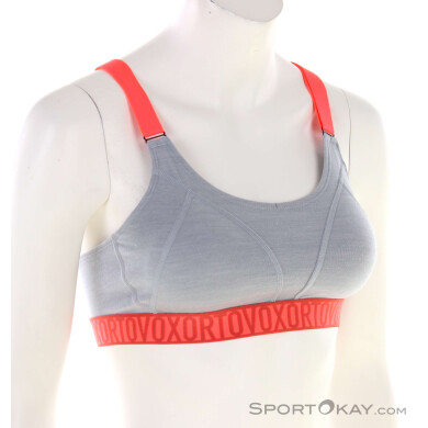 Ortovox 150 Essential Sports Top Damen Sport-BH-Grau-XS