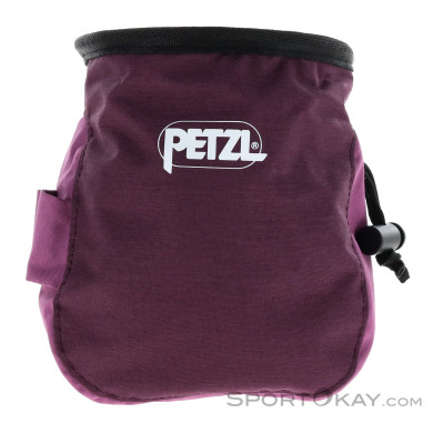 Petzl Saka Chalkbag-Lila-One Size