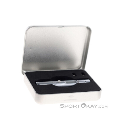 Holmenkol FlashPen digital Schneethermometer-Silber-One Size