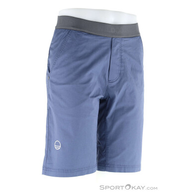 Wild Country Session 2 Herren Klettershort-Dunkel-Blau-L