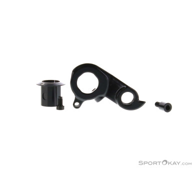 Scott TA12-SW Carbon non Direct Schaltauge-Schwarz-One Size