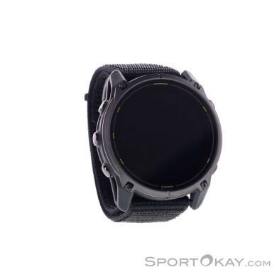 Garmin Enduro 3 Sportuhr B-Ware-Schwarz-One Size