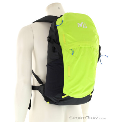 Millet YARI 20l Rucksack-Grün-20