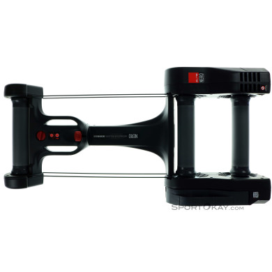Elite Nero Heimtrainer-Schwarz-One Size