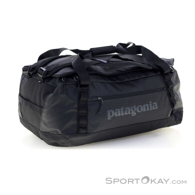 Patagonia Black Hole Duffel 55l Reisetasche-Schwarz-One Size