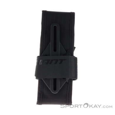 Giant Clutch Multi Oberrohrtasche-Schwarz-One Size