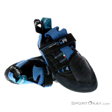 Scarpa Instinct VSR Kletterschuhe-Schwarz-42
