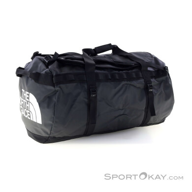 The North Face Base Camp Duffel XL Reisetasche-Schwarz-XL