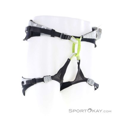 Edelrid Helios Klettergurt-Hell-Grau-S