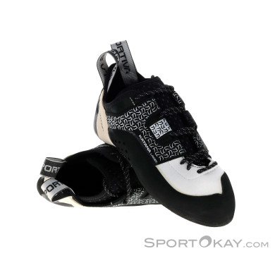 La Sportiva Katana Laces Damen Kletterschuhe-Schwarz-38