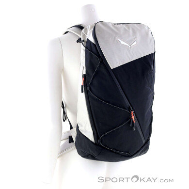 Salewa Puez 23l Damen Rucksack-Schwarz-23