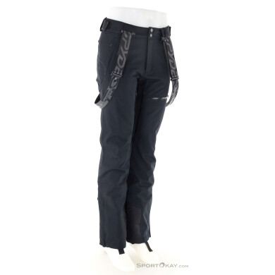 Spyder Dare Pants Lengths Herren Skihose langgestellt-Schwarz-S