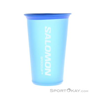 Salomon Soft Cup Speed Becher Faltbar-Blau-150