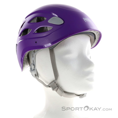 Petzl Borea Damen Kletterhelm-Lila-One Size