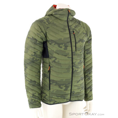 Dynafit Radical Down RDS Herren Isolationsjacke-Oliv-Dunkelgrün-S