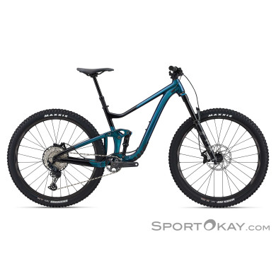 Giant Trance X1 29" 2022 All Mountainbike-Blau-S